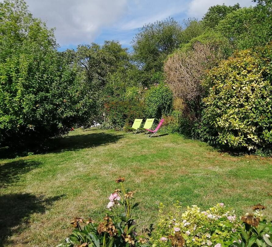 jardin transat